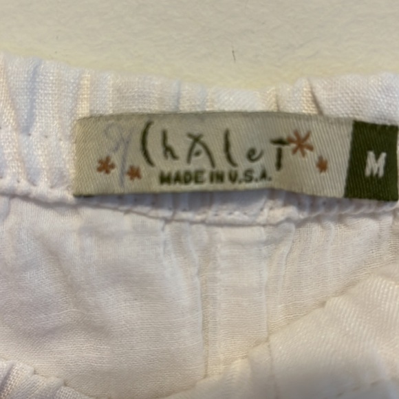 CHALET Pants size M made in USA - Picture 2 of 3
